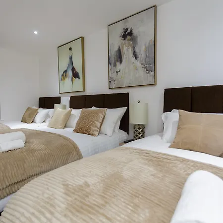 Live In Sky Penthouse 5*