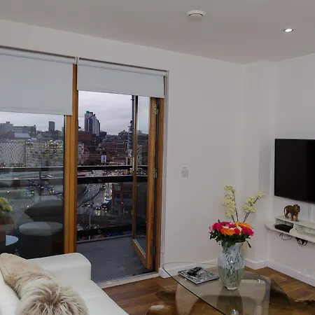 Appartement Live In Sky Penthouse *