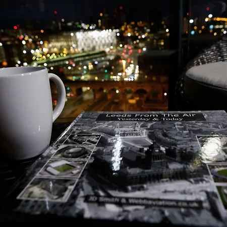 Hotel Live In Sky Penthouse