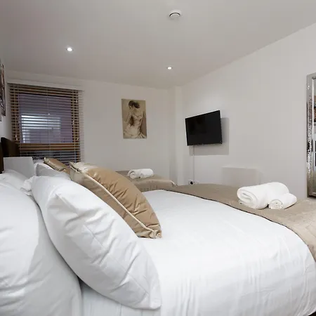 Live In Sky Penthouse Leeds (West Yorkshire)