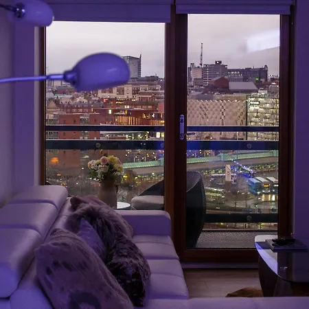 Live In Sky Penthouse 5*