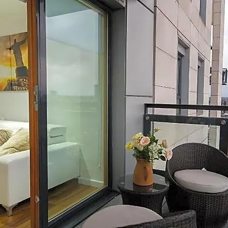 Live In Sky Penthouse Leeds (West Yorkshire)