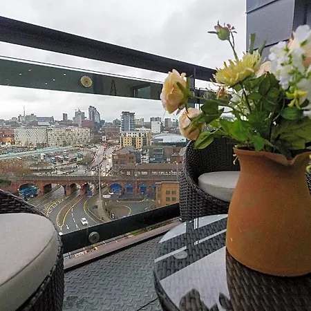 Hotel Live In Sky Penthouse 5*