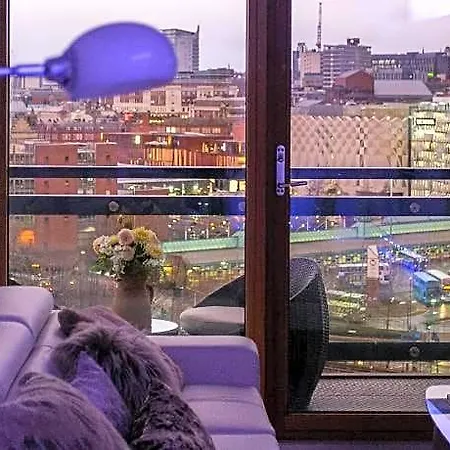 Live In Sky Penthouse
