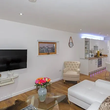 Live In Sky Penthouse Leeds (West Yorkshire)