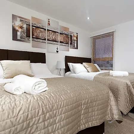 Live In Sky Penthouse Leeds (West Yorkshire)