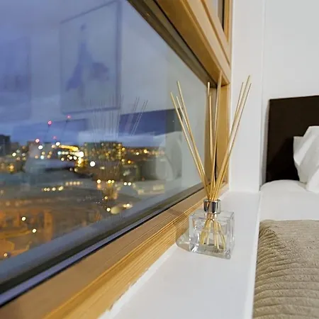 Live In Sky Penthouse