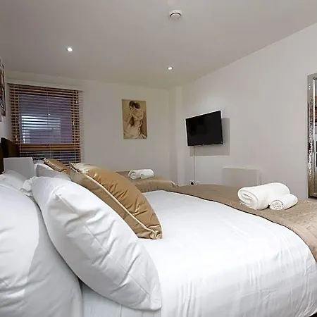 Hotel Live In Sky Penthouse