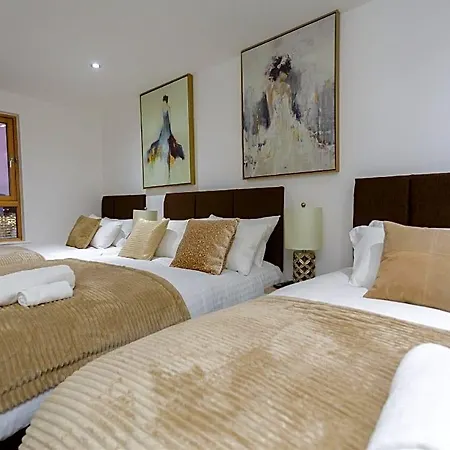 Live In Sky Penthouse 5*