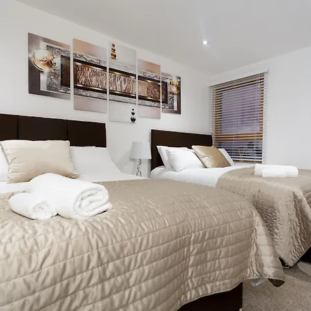 Live In Sky Penthouse Appartement
