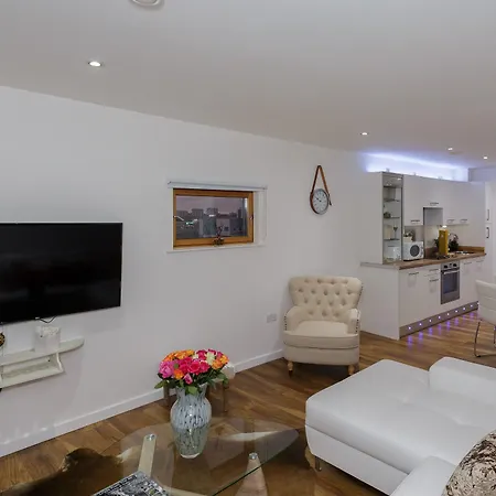 Live In Sky Penthouse Appartement *