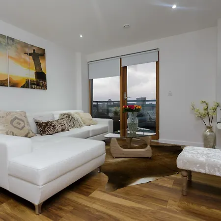 Otel Live In Sky Penthouse