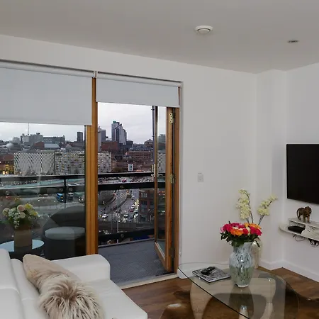 Live In Sky Penthouse Leeds (West Yorkshire)