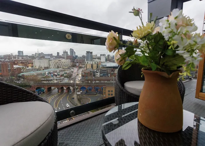 Hotel Live In Sky Penthouse 5*