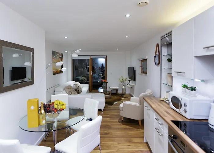 Live In Sky Penthouse 5*