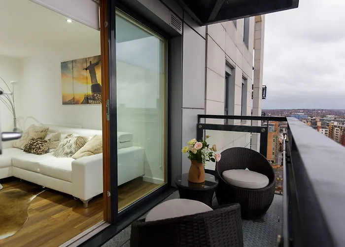 Live In Sky Penthouse