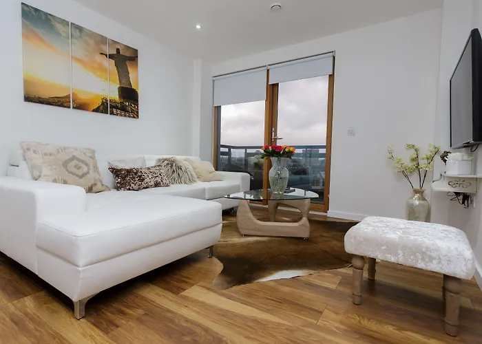 Hotel Live In Sky Penthouse Leeds (West Yorkshire)