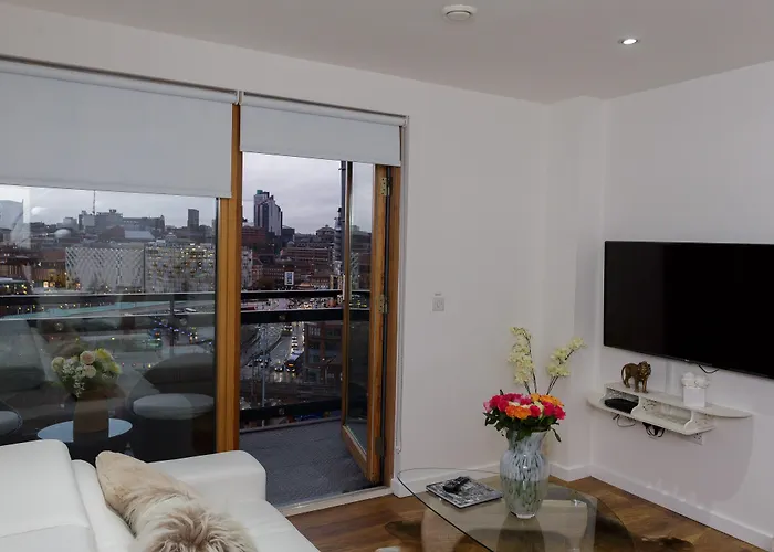 Hotel Live In Sky Penthouse 5*