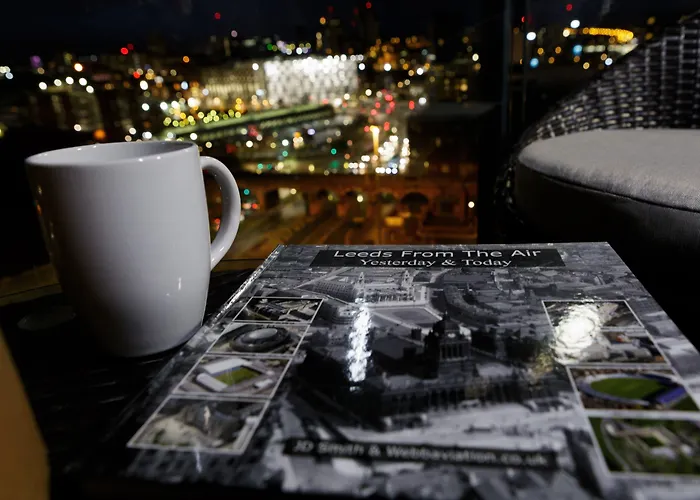 Hotel Live In Sky Penthouse