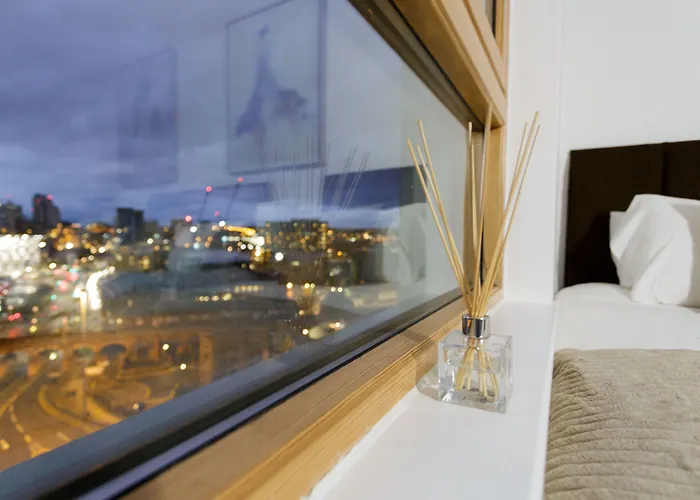 Live In Sky Penthouse Hotel 5*