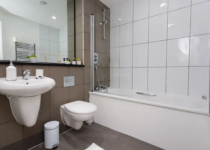 Hotel Live In Sky Penthouse 5*