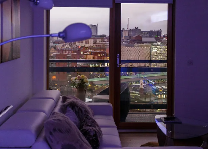 Live In Sky Penthouse 5*