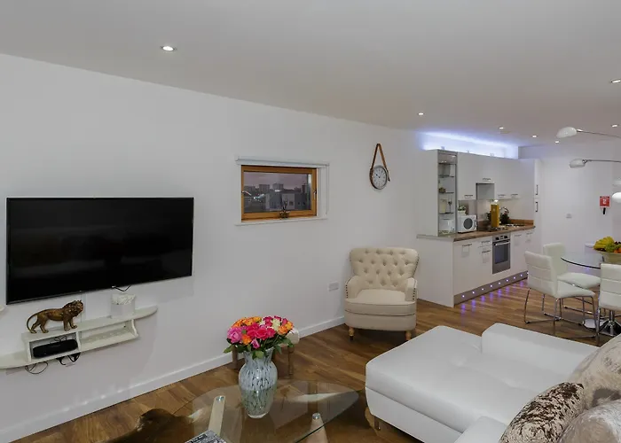 Hotel Live In Sky Penthouse