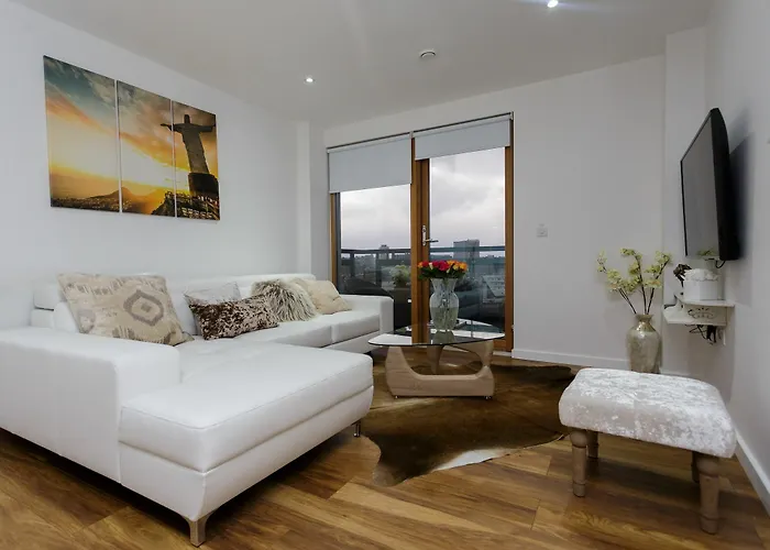 Hotel Live In Sky Penthouse