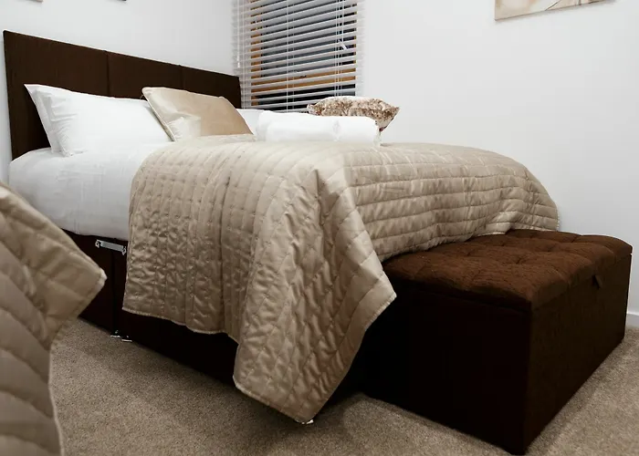 Hotel Live In Sky Penthouse Leeds (West Yorkshire)