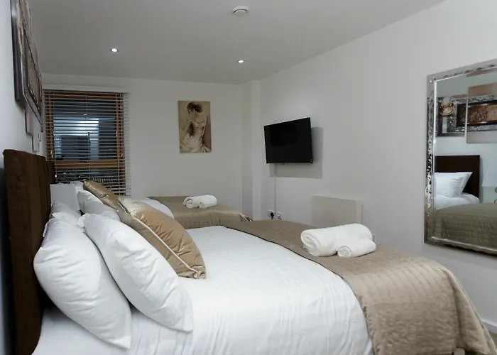 Hotel Live In Sky Penthouse 5*