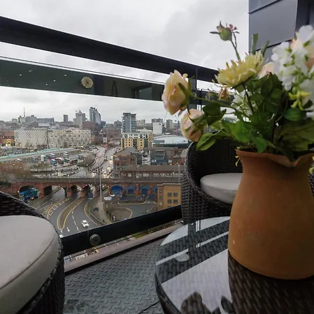 Hotel Live In Sky Penthouse 5*