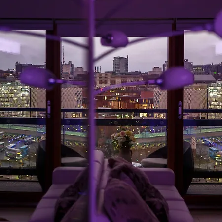 Live In Sky Penthouse Отель 5*