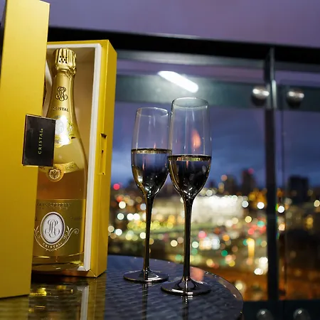 Отель Live In Sky Penthouse