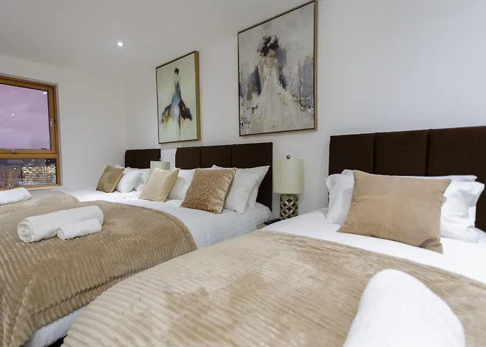 Live In Sky Penthouse 5*