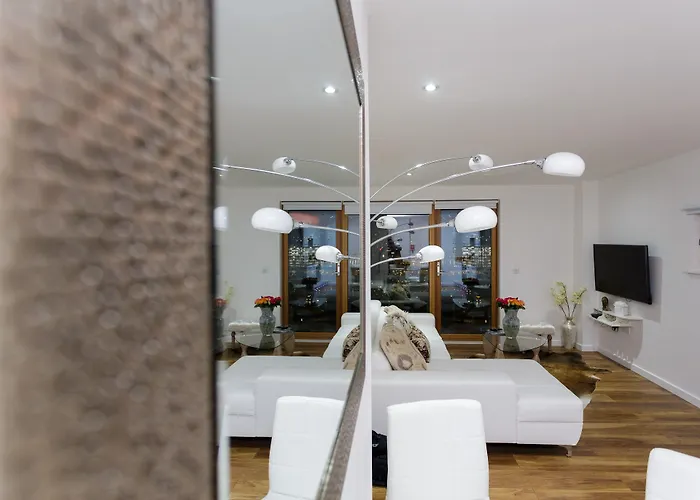 Live In Sky Penthouse Szálloda