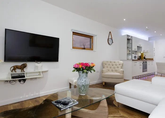 Live In Sky Penthouse 5*