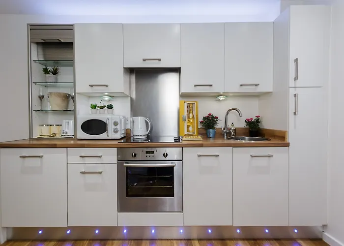 Live In Sky Penthouse