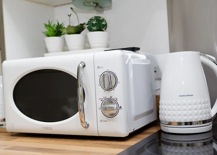 Szálloda Live In Sky Penthouse 5*