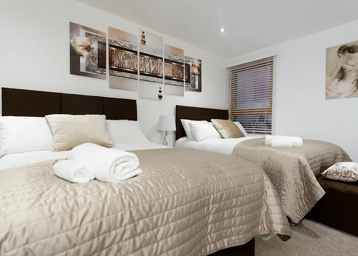 Live In Sky Penthouse Leeds